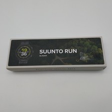 SUUNTO Run GPS Laufuhr, 1,32"" AMOLED-Touchscreen, Leichtgewicht, Multisport, Ak