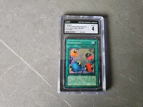 Scapegoat 2003 north - yu-gi-oh,