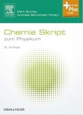 Chemie Skript: zum Physikum -
