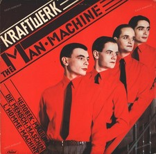 Kraftwerk - Die Mensch