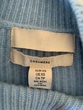H&M 100% Kaschmir