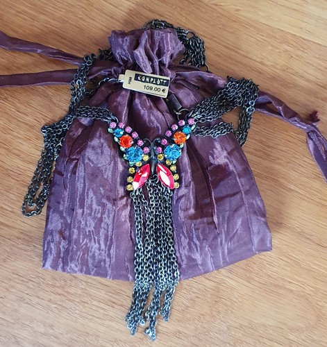 Konplott kette butterfly - kette,