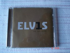 CD Elvis 30 #1 Hits