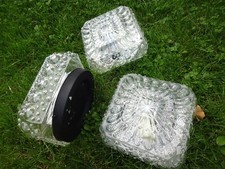 3 x Wandlampe Deckenleuchte