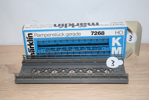Märklin 7268 rampenstück - märklin,
