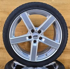 4x  Audi TT TTS 18 Zoll Alufelgen Winterräder Winterreifen