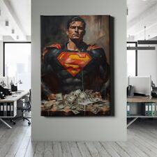 ✅WANDBILD LEINWAND