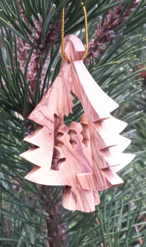 Krippe baum - in,