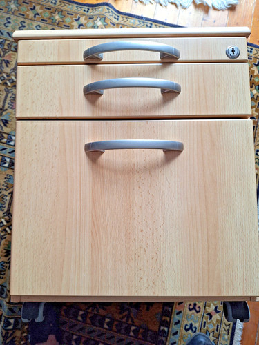 Rollcontainer mit