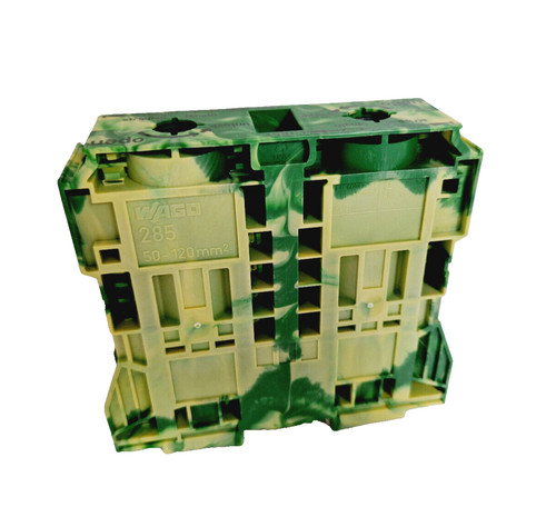 Wago 285 1187 anschlussblock - wago, 285-1187