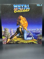 Metal Ballads Volume 2 Vol. 2