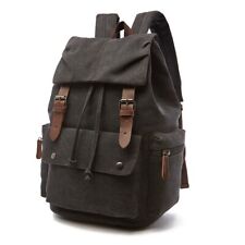 Segeltuch Rucksack Vintage