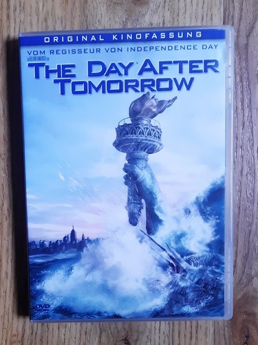 The day after tomorrow - the,