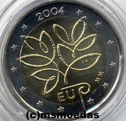 Finnland euro 2004 - euro,