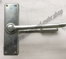 WSS Falttor Treibriegel Tor