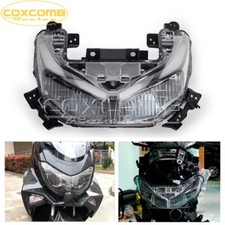 Front Headlight Assembly for