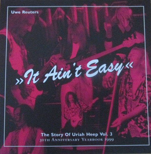 Buch uriah heep ain t - "it, ain´t