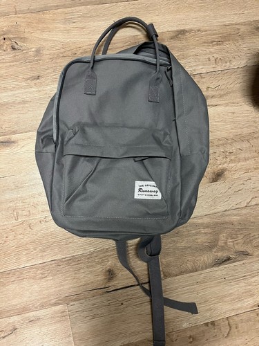 Neuer grauer rucksack unisex - rucksack,,