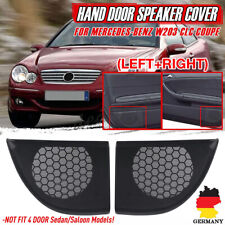 Für Mercedes-Benz W203