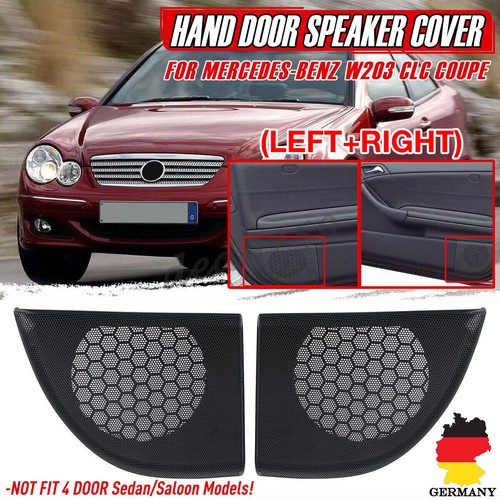 Für mercedes benz - für, w203