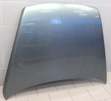 VW TOUAREG I 7L / MOTORHAUBE HAUBE / grün LD6X (TY155)