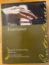 Piano Entertainer - Die große