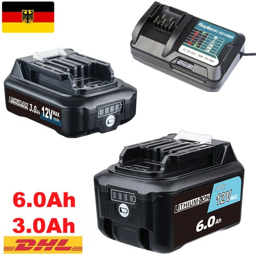 Akku dc10wd ersetzen - ersetzen, 12v
