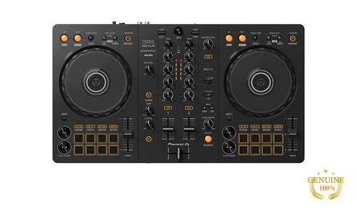 Pioneer ddj flx4 kanal - ddj-flx4, 2-kanal