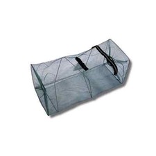 Krebsreuse Fischreuse Reuse Köderfischreuse Aalreuse Faltreuse 60x24 cm