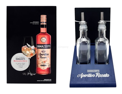 Ramazzotti rosato essig und - rosato,