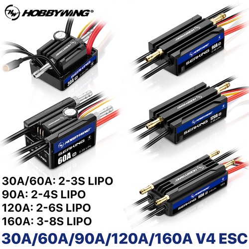 Hobbywing seaking brushless - hobbywing,