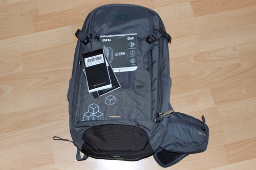 Evoc neo bike protektoren - 16,