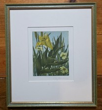 PETER ZIMMERMANN Aquarell