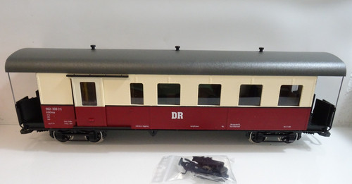 Train line spur packwagen - spur, g