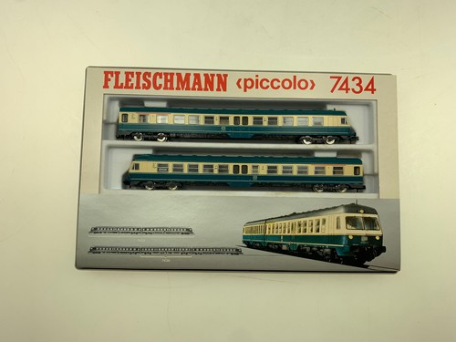 Fleischmann 7434 spur - spur, n