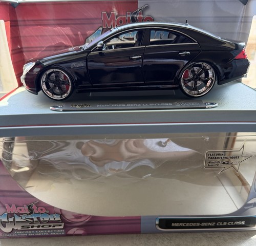 Maisto custom shop - shop, playerz
