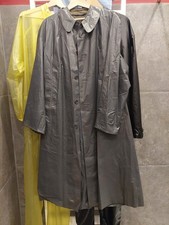 KLEPPER Kleppermantel Gummimantel Regenmantel Regen Gummi Mantel Jacke 48/50