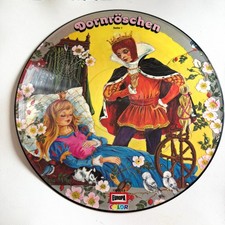 Europa Dornröschen /