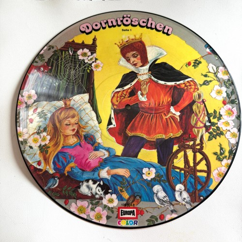 Europa dornröschen - dornröschen, /