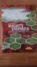 Warhammer Mighty Empires Rulebook Engl/Fr/Spa/Ger/It Softcover Unused