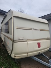 Wohnwagen Tabbert Comtesse 600