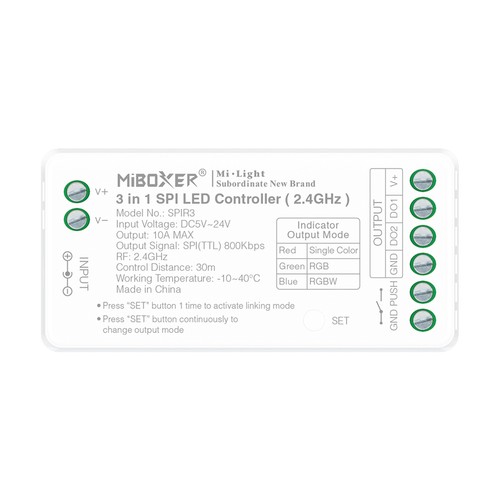Miboxer spir3 spi - miboxer, led