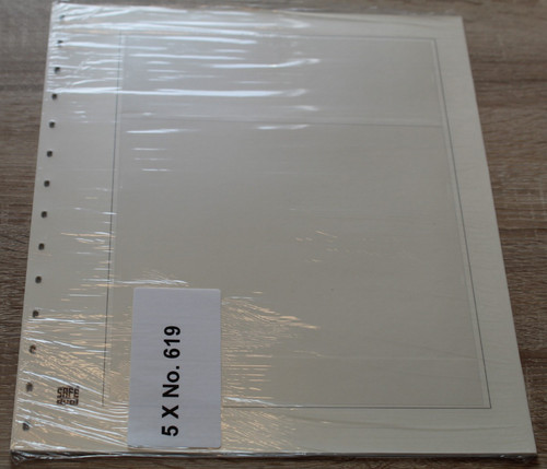 Safe einsteckblätter dual - safe,