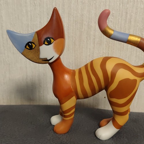 Goebel leonida katzenfigur - goebel,