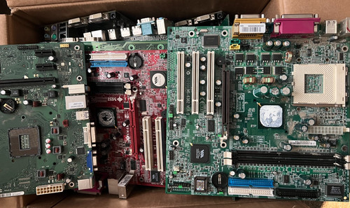 Kilogramm mainboard ohne - 13,