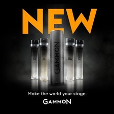 GAMMON Black Notes Parfum