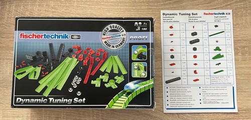 Fischertechnik dynamic tuning - fischertechnik,