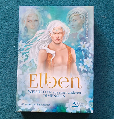 Elfen weisheiten aus - elfen,
