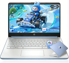 HP 14 '' Laptop, Intel