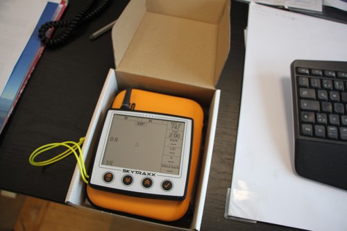 Topmodernes variometer - topmodernes,
